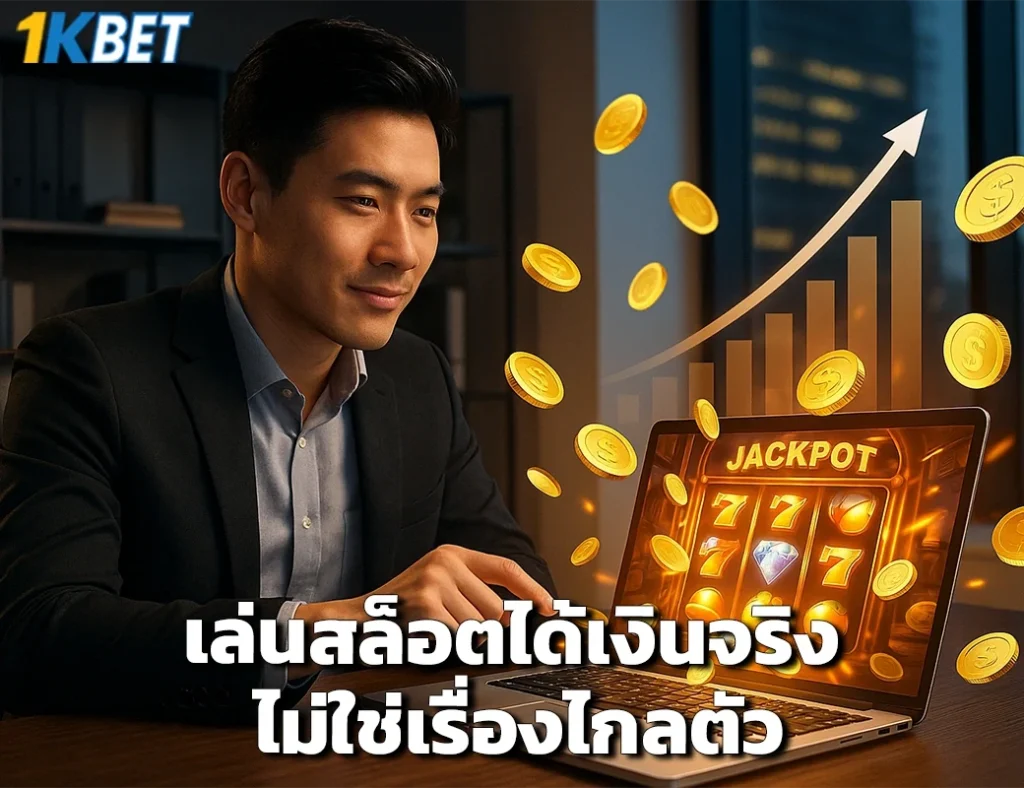 เล่นสล็อตได้เงินจริง
1kbet