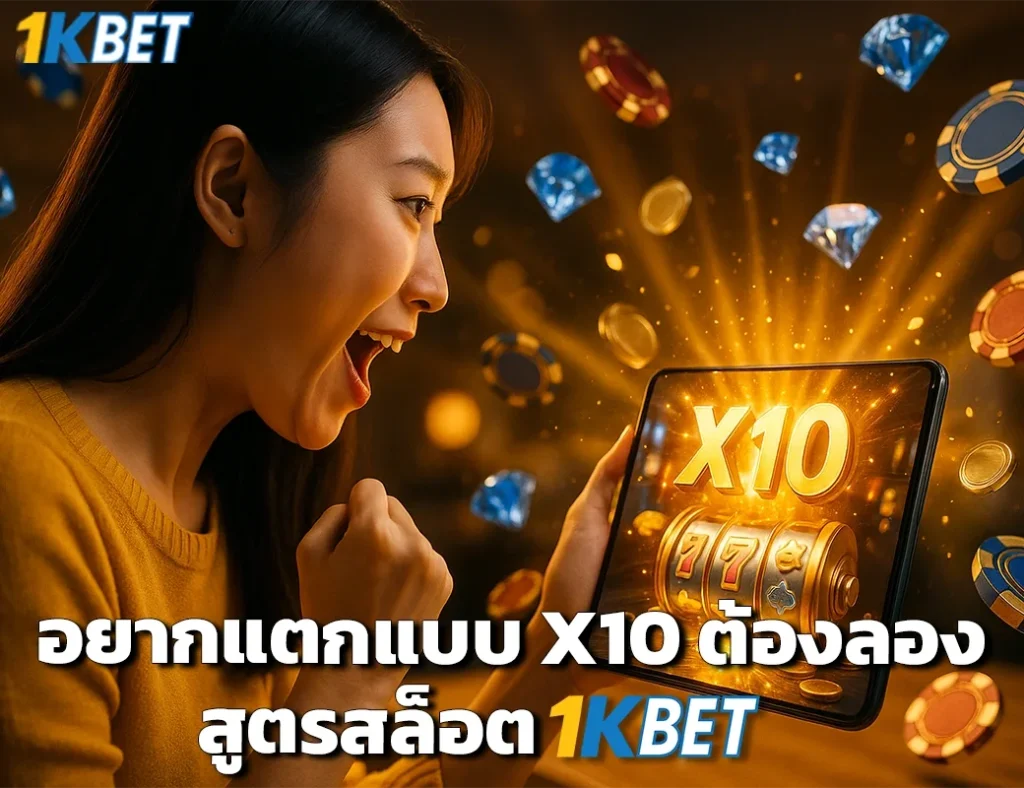 สูตรสล็อต 1kbet
1kbet