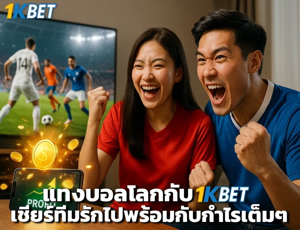 แทงบอลโลก 1kbet
1kbet
