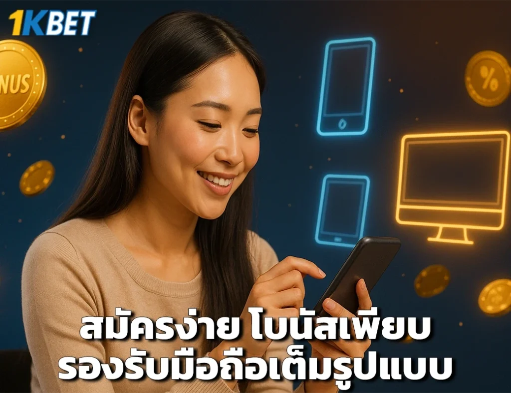 ทางเข้า 1KBET
1KBET